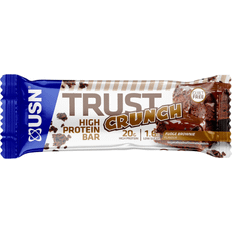 USN Trust Crunch Protein Bar Fudge Brownie