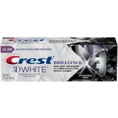 Dental Care Crest 3D White Brilliance Teeth Whitening Peppermint 110g