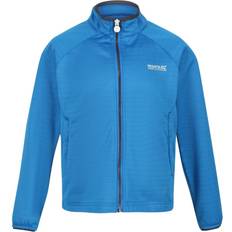 Multicolour Jackets Regatta Childrens/Kids Highton Lite II Soft Shell Jacket (11-12 Years) (Turquoise)