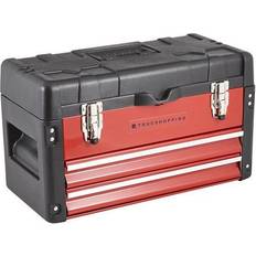 Trueshopping Steel Toolbox Chest with Drawers