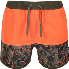 Regatta Kid's Sergio Swim Shorts - Magma Grapeleaf (RKM024_TKM)