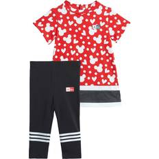 12-18M Øvrige sæt adidas INF DY MM SUM baby's outfit, Red