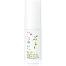 Bamboo energizing eye contour care
