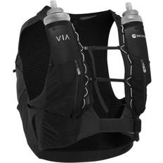 Running hydration vest Montane Gecko Vp 20 Hydration Vest Black L