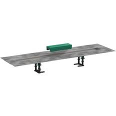 Plomberie Hansgrohe uBox universal Installationsset, 90cm, für Duschrinnen Fertigsets, 56013180
