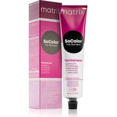 Matrix Hair Dyes & Colour Treatments Matrix Socolor Pre-Bonded Permanent Hair Colour 10Nw Blonde Salons Direct 90ml