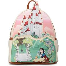 Loungefly Disney Snow White And The Seven Dwarfs Castle Backpack - Mehrfarbig