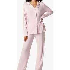 Chelsea Peers button down pyjamas in