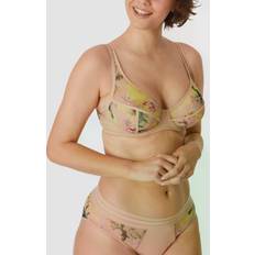 Underwired Bra 3t Nufit Garden