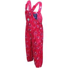 Regatta Peppa Wutz Muddy Puddle Latzhose - Blau