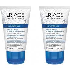 Uriage Håndpleje Uriage Bariederm Hand Cream 2 x 50ml