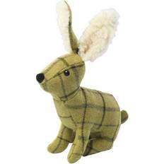 House of paws Tweed Plush Toy Hare