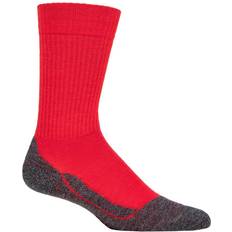 Green Socks Falke Active Warm Kids Socks - Red