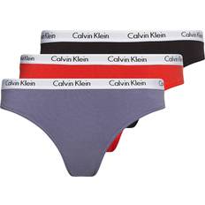 Calvin Klein Cotton Briefs 3-pack - Multi