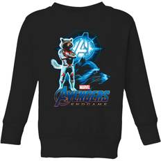 Marvel Sweaters Marvel Avengers: Endgame Rocket Suit Kids' Sweatshirt 11-12