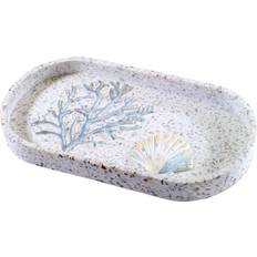 Green Serving Trays Avanti Coastal Terrazzo Tray Bedding Serving Tray