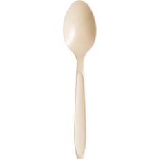 Solo SCCRSAT, Reliance Teaspoon, Polystyrene, 1000/Carton Tea Spoon