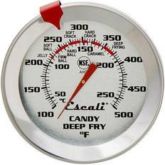 Meat Thermometers Escali Candy & Deep Fry Dial Thermometer Meat Thermometer