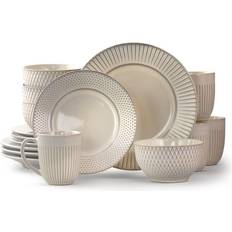 Elama Market Finds Dinner Set 16pcs