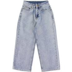 Wide Leg Jeans - Iris