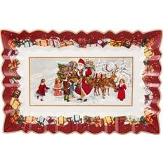 Villeroy & Boch Toy's Fantasy Rectangular Cake Tray Serveringsfad