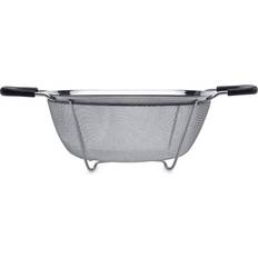 Berghoff Essentials 7.68in. Round Mesh Silver Colander