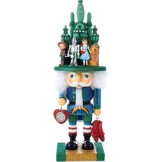 Wood Presses & Mashers Kurt Adler Wizard Of Oz Hollywood Nutcracker