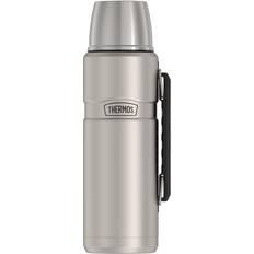 Thermos Stainless King Matte Stainless Steel Termos 1.18L