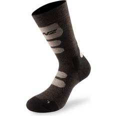 Marron - Oui Chaussettes Lenz Chaussettes Trekking 8.0 - Marron