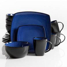 Gibson Elite Soho Lounge Service de Table 16pcs