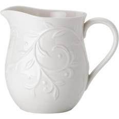 Lenox Opal Innocence Carved Creamer Cream Jug