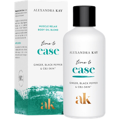 Green People Hudpleje Green People Alexandra Kay Wellbeing Time To Ease Muscle Relax Body Oil