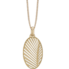 Christina Jewelry Halskæder Christina Jewelry My Special Palm Necklace