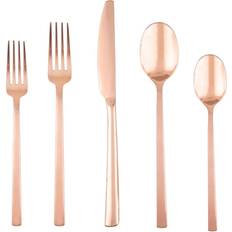 Copper Cutlery Sets Cambridge Silversmiths Beacon Mirror Cutlery Set 20