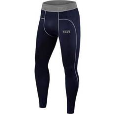 Blue - Men Tights Pro Performance Compression Tight Men - Navy/Eclipse