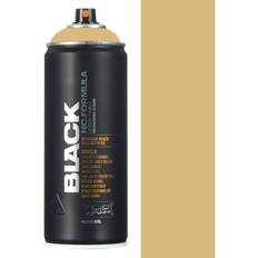 Black Spray Paints Montana Cans Black Spray Paint BLK8020 Beige