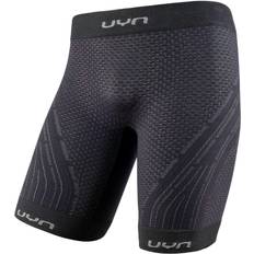 UYN Alpha Coolboost Running Lady Black/Jet Black Pantaloncini da Corsa