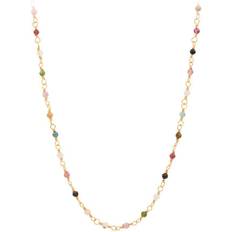 Pernille Corydon Shade Necklace - Förgyllt Silver