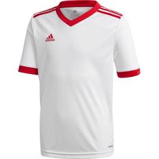 Best T-shirts Children's Clothing adidas Tabela 18 Jersey - White