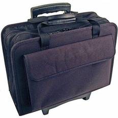 Rolling tool bag Platt Rolling Tool Bag Black Nylon 689ZTH