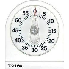 White Kitchen Timers Taylor White Kitchen Timer