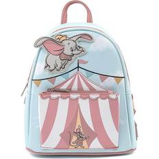 Flying tent Loungefly Disney Dumbo Flying Circus Tent Mini Backpack - Blue