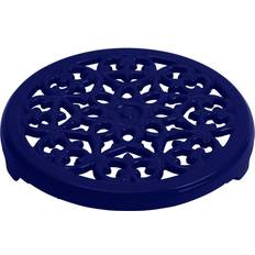 Staub Lilly Trivet 9.06"