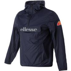 Ellesse Acera Sportsjakke - Natblå/Orange/Rød/Hvid