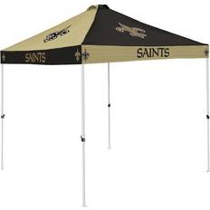 Logo Brands New Orleans Saints Checkerboard Canopy