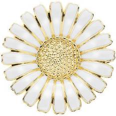 Lund copenhagen marguerit broche Lund Copenhagen Marguerit Broche Forgyldt