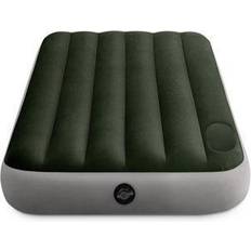 Intex airbed Intex Unisex's Downy Airbed, Green, Twin