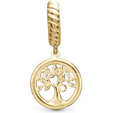 Charms Topaz Tree Of Life