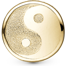Smykker Christina Sparkling Ying Yang charm 630-S129