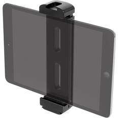 Tripod tablet Shape Shape Aluminum Tablet Tripod Mount With Cold Shoe